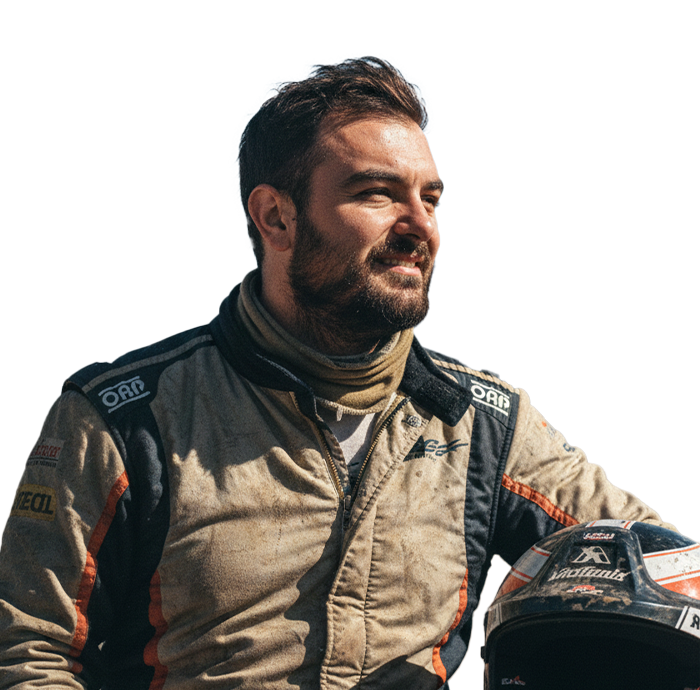 Portrait of Samet Kocak